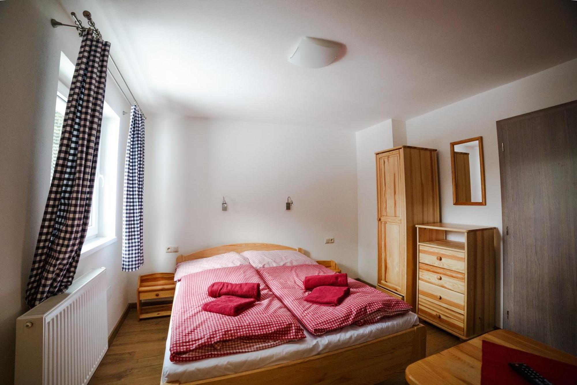 Apartments Kvasnicnik Demänovská Dolina Zimmer foto