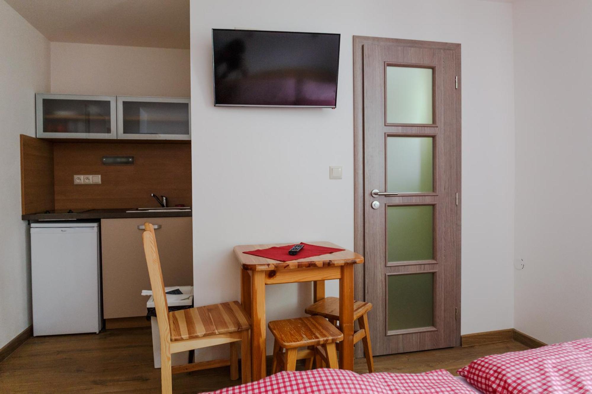 Apartments Kvasnicnik Demänovská Dolina Zimmer foto