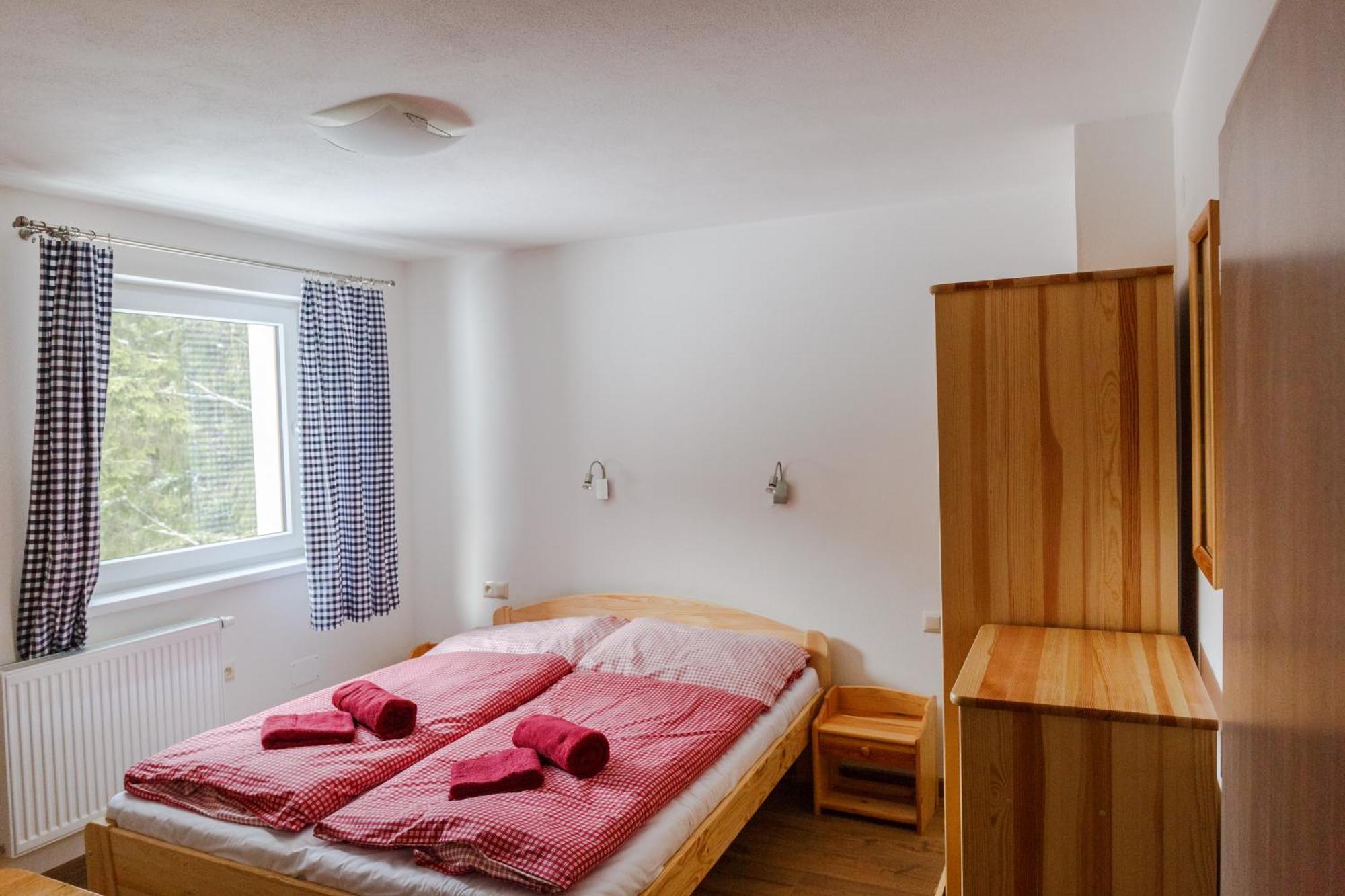 Apartments Kvasnicnik Demänovská Dolina Zimmer foto