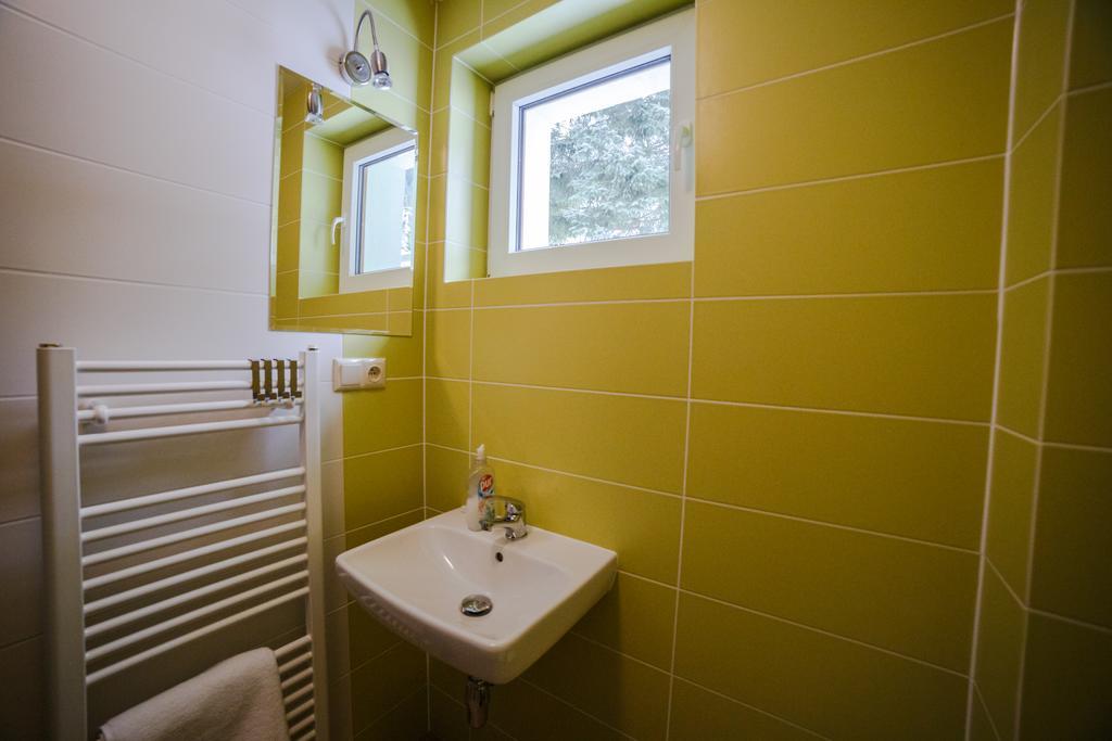 Apartments Kvasnicnik Demänovská Dolina Zimmer foto